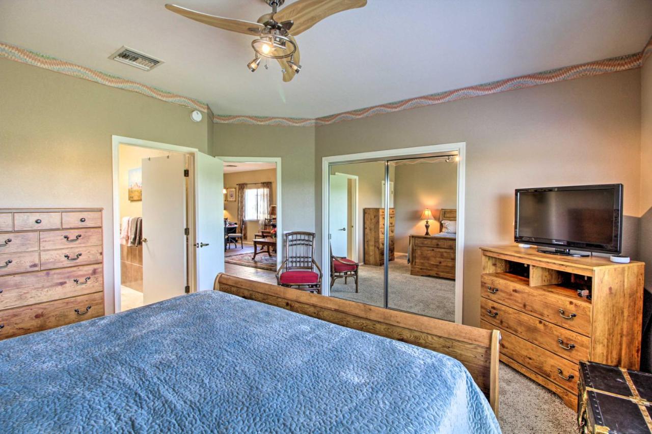 Relaxing Green Valley Townhome About 30 Mi To Tucson! Exterior foto